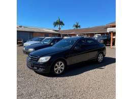 MERCEDES-BENZ - C 200 K - 2010/2010 - Preta - R$ 58.900,00