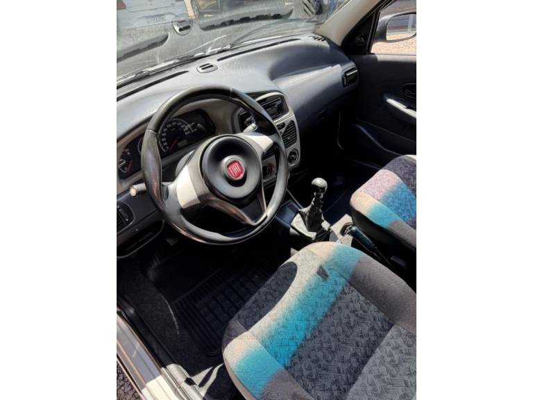 FIAT - PALIO - 2008/2008 - Prata - R$ 24.900,00