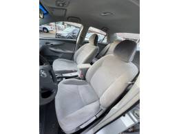 TOYOTA - COROLLA - 2009/2010 - Prata - R$ 57.900,00