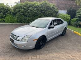 FORD - FUSION - 2006/2006 - Prata - R$ 28.900,00
