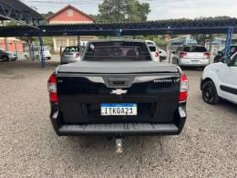 CHEVROLET - MONTANA - 2012/2013 - Preta - R$ 45.900,00