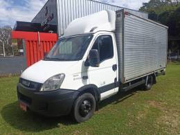IVECO - DAILY - 2013/2014 - Branca - R$ 145.900,00