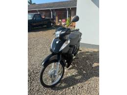 HONDA - BIZ 125 - 2013/2014 - Preta - R$ 11.900,00