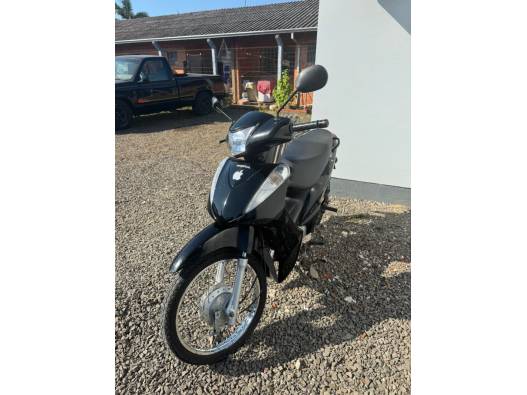 HONDA - BIZ 125 - 2013/2014 - Preta - R$ 11.900,00
