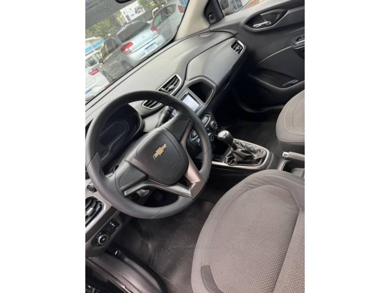 CHEVROLET - ONIX - 2013/2013 - Preta - R$ 44.900,00