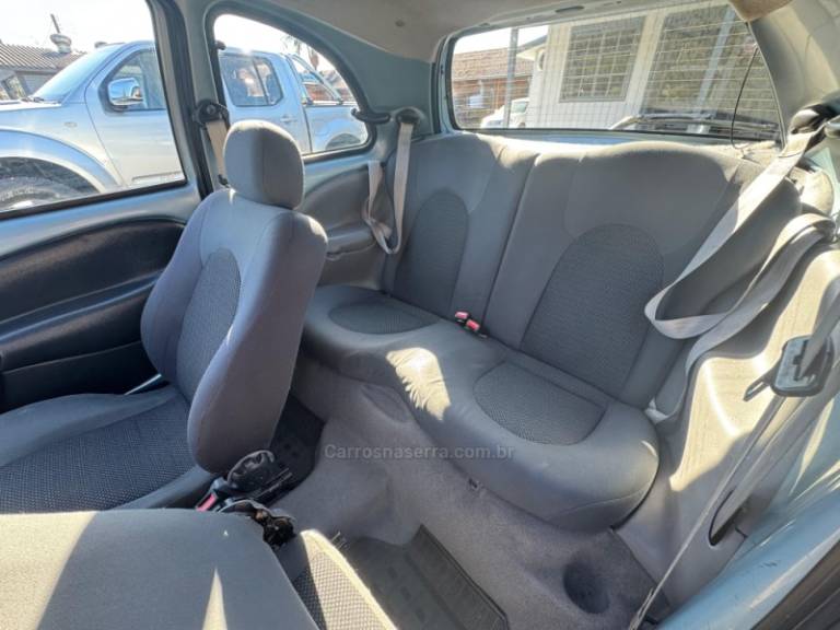 FORD - KA - 2003/2003 - Azul - R$ 11.900,00