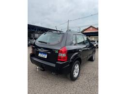 HYUNDAI - TUCSON - 2013/2014 - Preta - R$ 56.900,00