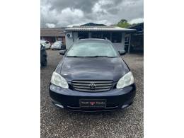 TOYOTA - FIELDER - 2006/2007 - Azul - R$ 42.900,00