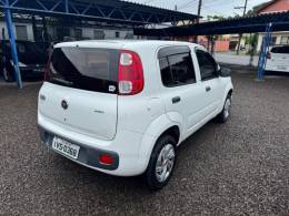 FIAT - UNO - 2014/2014 - Branca - R$ 34.900,00