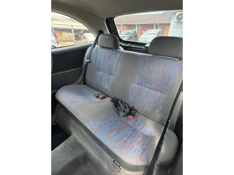 CHEVROLET - CELTA - 2007/2008 - Preta - R$ 21.900,00