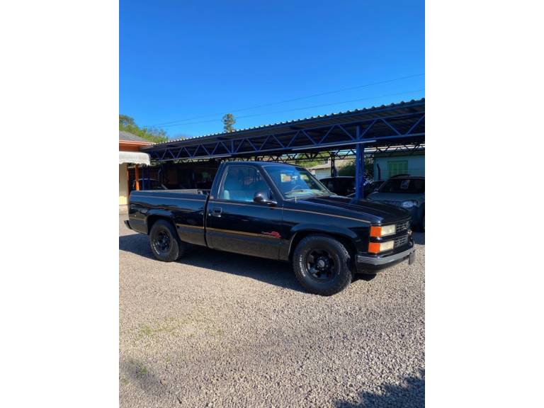 CHEVROLET - SILVERADO - 1998/1998 - Preta - R$ 65.900,00