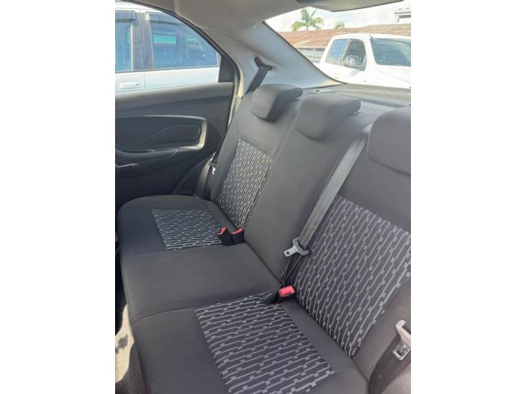 FORD - KA - 2019/2020 - Cinza - R$ 55.900,00