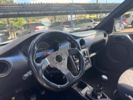 CHEVROLET - CELTA - 2002/2003 - Preta - R$ 13.900,00