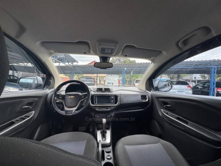 CHEVROLET - SPIN - 2018/2019 - Prata - R$ 65.900,00