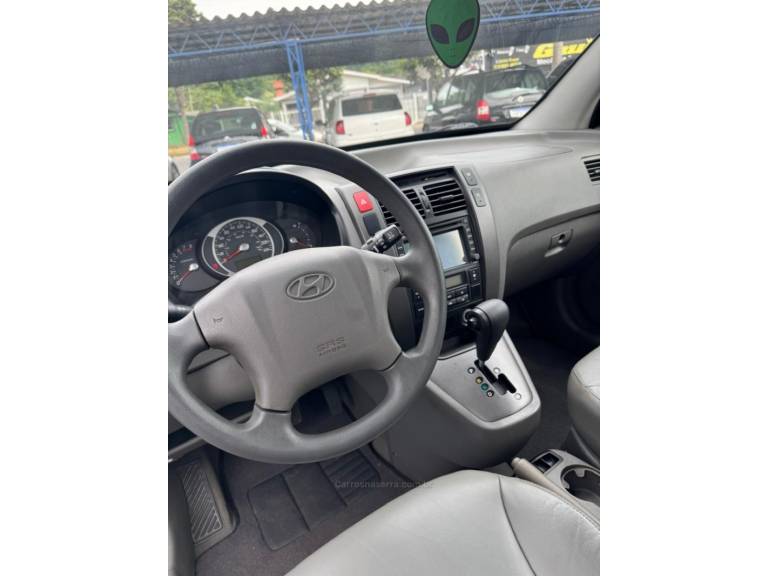 HYUNDAI - TUCSON - 2013/2014 - Preta - R$ 56.900,00
