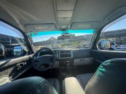 MITSUBISHI - PAJERO - 2003/2004 - Preta - R$ 52.900,00