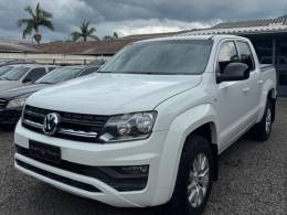 VOLKSWAGEN - AMAROK - 2018/2018 - Branca - R$ 118.900,00