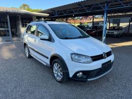 VOLKSWAGEN - SPACE CROSS - 2012/2013 - Branca - R$ 44.900,00