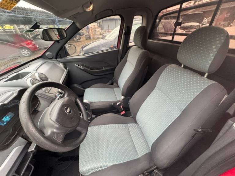 CHEVROLET - MONTANA - 2012/2013 - Vermelha - R$ 45.900,00