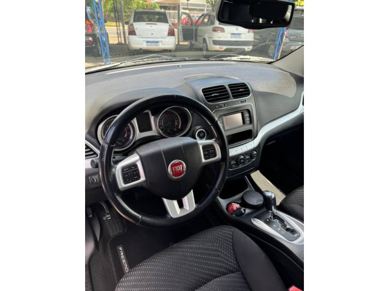 FIAT - FREEMONT - 2012/2012 - Cinza - R$ 56.900,00
