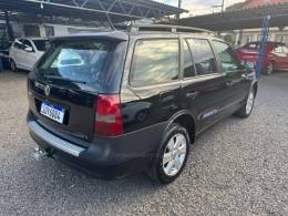 VOLKSWAGEN - PARATI - 2008/2009 - Preta - R$ 38.900,00
