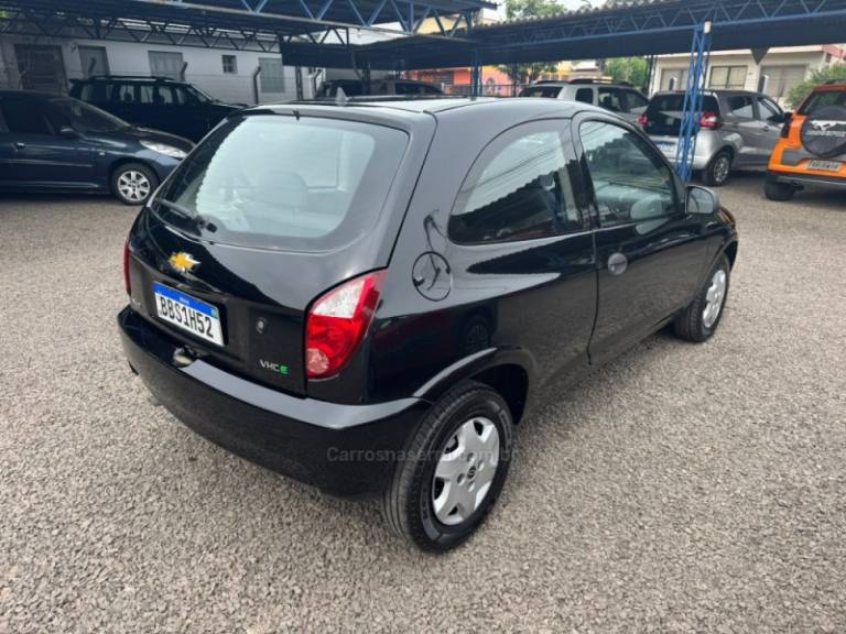 CHEVROLET - CELTA - 2012/2013 - Preta - R$ 28.900,00