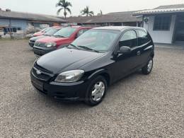 CHEVROLET - CELTA - 2012/2013 - Preta - R$ 28.900,00