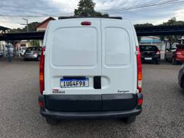 RENAULT - KANGOO - 2012/2013 - Branca - R$ 36.900,00