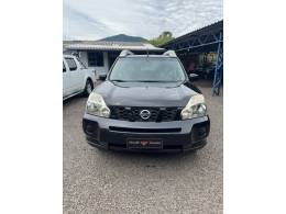NISSAN - X-TRAIL - 2008/2009 - Preta - R$ 48.900,00