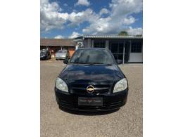 CHEVROLET - CELTA - 2007/2008 - Preta - R$ 21.900,00