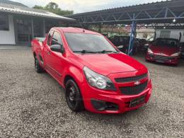 CHEVROLET - MONTANA - 2012/2013 - Vermelha - R$ 45.900,00
