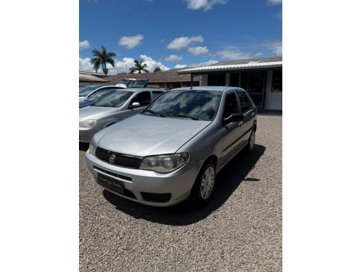 FIAT - PALIO - 2008/2008 - Prata - R$ 24.900,00