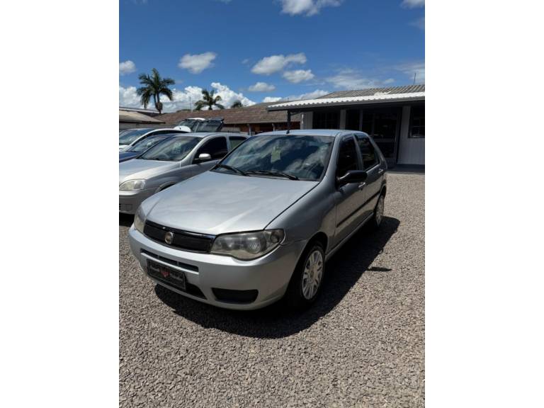 FIAT - PALIO - 2008/2008 - Prata - R$ 24.900,00