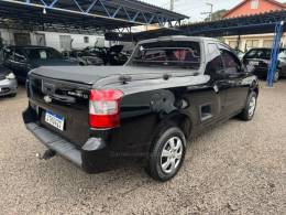 CHEVROLET - MONTANA - 2012/2013 - Preta - R$ 45.900,00