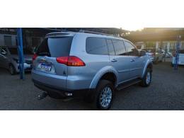 MITSUBISHI - PAJERO DAKAR - 2010/2011 - Prata - R$ 104.900,00