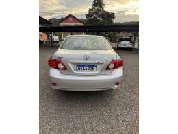TOYOTA - COROLLA - 2009/2010 - Prata - R$ 57.900,00