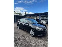 RENAULT - LOGAN - 2017/2018 - Preta - R$ 42.900,00