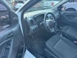 FORD - KA - 2016/2017 - Branca - R$ 44.900,00