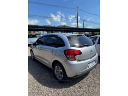 CITROËN - C3 - 2014/2014 - Prata - R$ 41.900,00