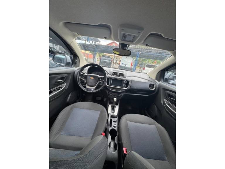 CHEVROLET - SPIN - 2018/2019 - Prata - R$ 65.900,00