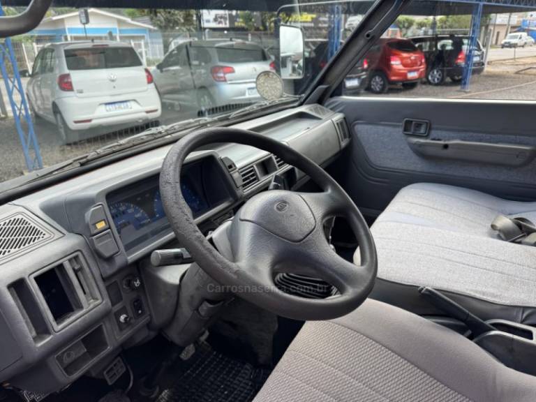 KIA MOTORS - BESTA - 1997/1997 - Azul - R$ 21.900,00