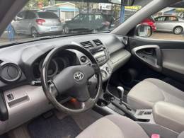 TOYOTA - RAV4 - 2008/2008 - Preta - R$ 46.900,00