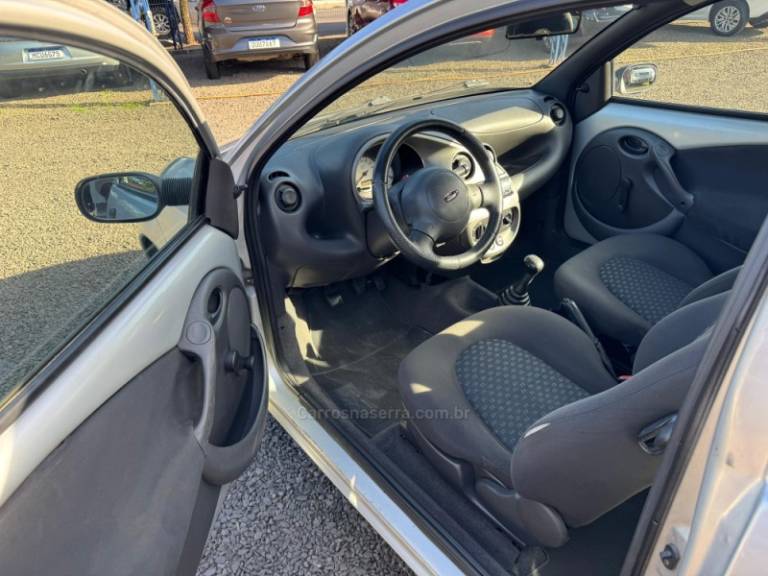 FORD - KA - 2007/2007 - Prata - R$ 15.900,00