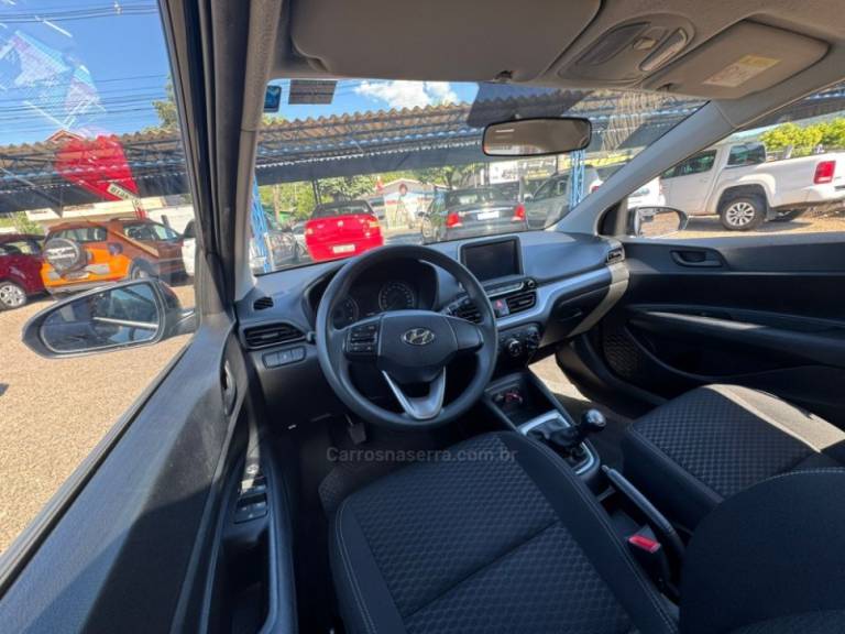 HYUNDAI - HB20 - 2022/2022 - Preta - R$ 66.900,00