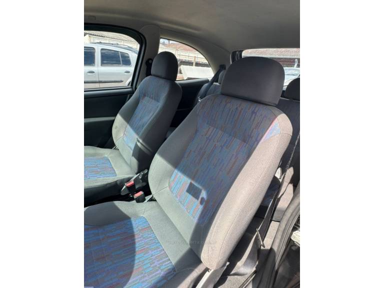 CHEVROLET - CELTA - 2007/2008 - Preta - R$ 21.900,00