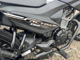 YAMAHA - FACTOR - 2019/2020 - Branca - R$ 13.900,00