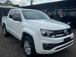 VOLKSWAGEN - AMAROK - 2018/2018 - Branca - R$ 118.900,00