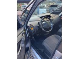 CITROËN - C4 PICASSO - 2011/2012 - Prata - R$ 34.900,00