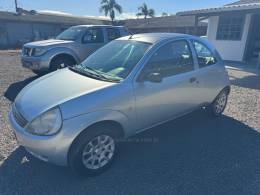 FORD - KA - 2003/2003 - Azul - R$ 11.900,00