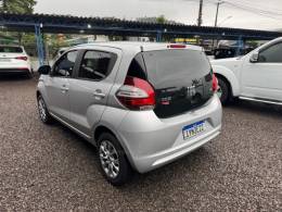 FIAT - MOBI - 2018/2018 - Prata - R$ 46.900,00